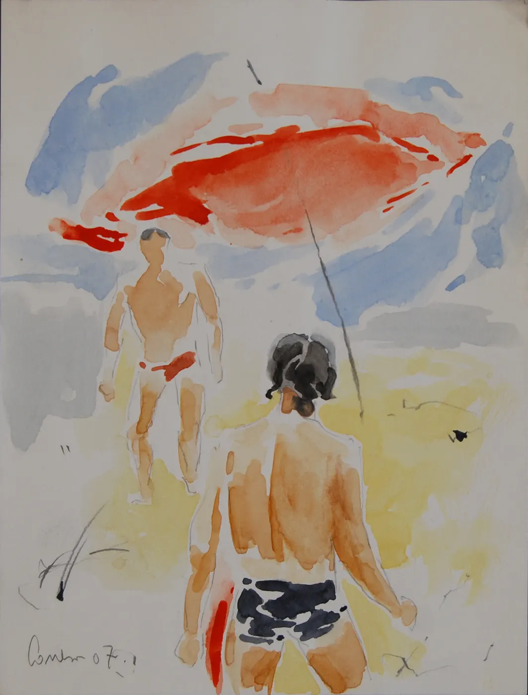 Obra de Paco Conesa, 2007