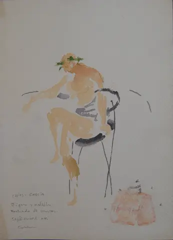 Obra de Paco Conesa, 2004