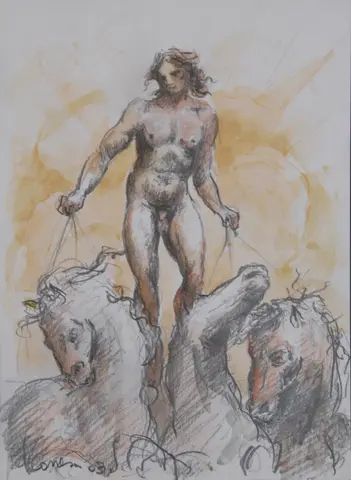 Obra de Paco Conesa, 2003