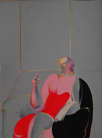 Obra de Paco Conesa, 1980