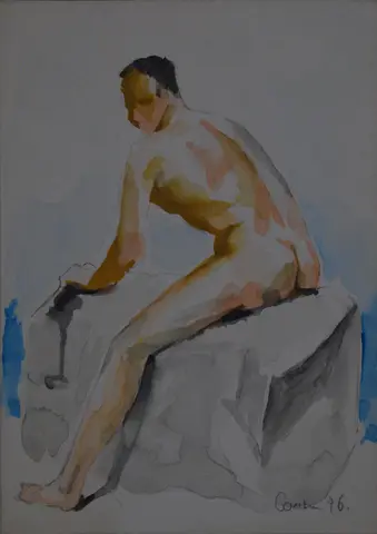 Obra de Paco Conesa, 1996