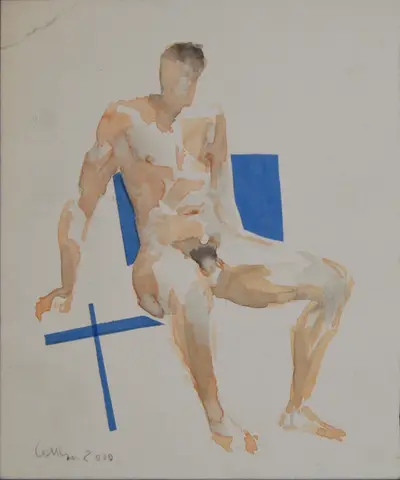 Obra de Paco Conesa, 2000