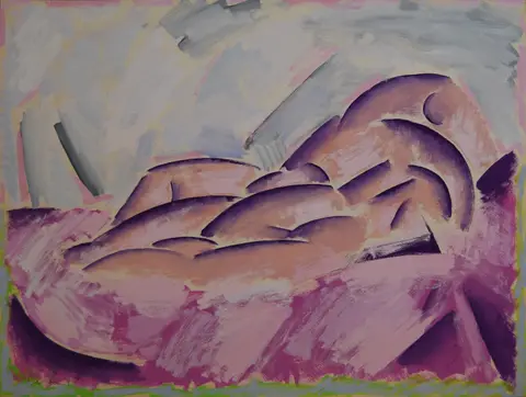 Obra de Paco Conesa, 1982