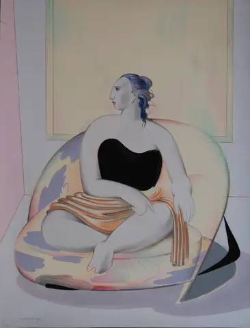 Obra de Paco Conesa, 1981