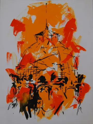 Obra de Paco Conesa