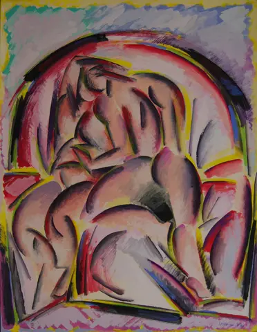 Obra de Paco Conesa, 1982