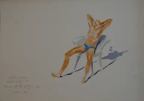 Obra de Paco Conesa, 2004