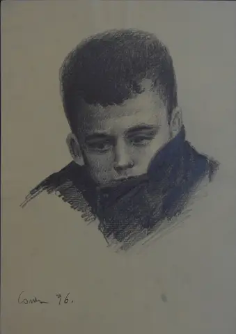 Obra de Paco Conesa, 1996