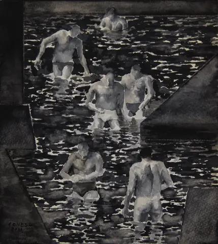 Obra de Paco Conesa, 2011