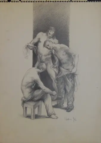 Obra de Paco Conesa, 1995