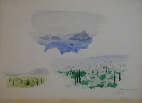 Obra de Paco Conesa, 2004