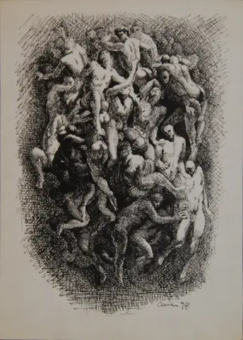 Obra de Paco Conesa, 1994