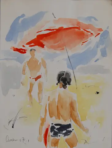 Obra de Paco Conesa, 2007