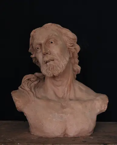Escultura de Paco Conesa