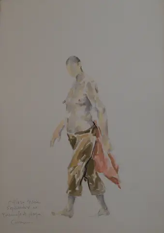 Obra de Paco Conesa, 2004