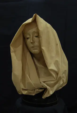 Escultura de Paco Conesa