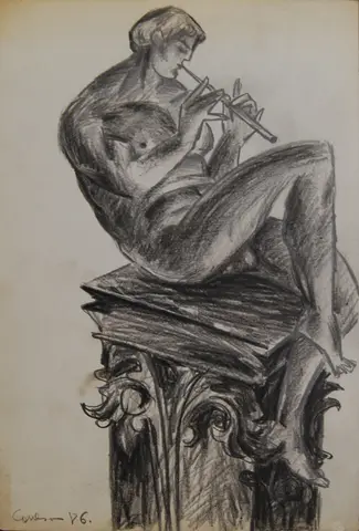 Obra de Paco Conesa, 1986