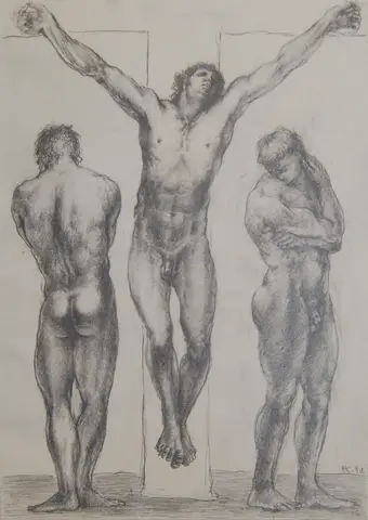 Obra de Paco Conesa, 1990