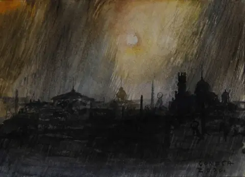 Obra de Paco Conesa, 2000