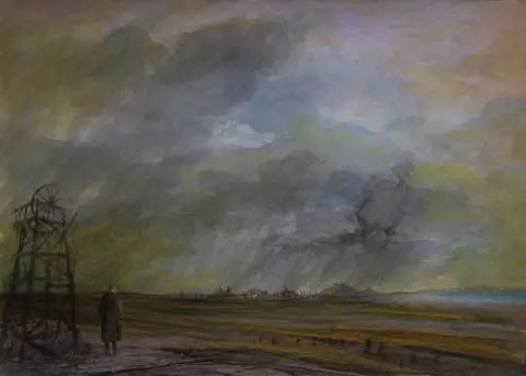 Obra de Paco Conesa, 2012