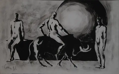 Obra de Paco Conesa, 1992
