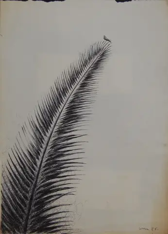 Obra de Paco Conesa, 1986