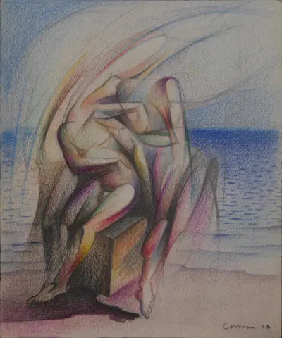 Obra de Paco Conesa, 1978