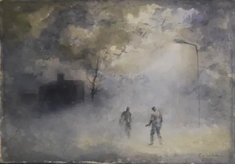 Obra de Paco Conesa, 2011