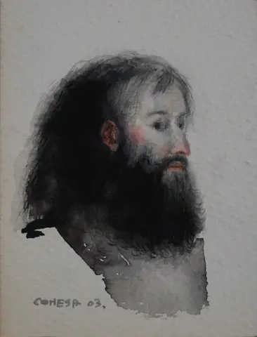 Obra de Paco Conesa, 2003