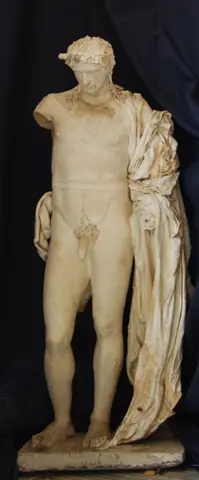 Escultura de Paco Conesa