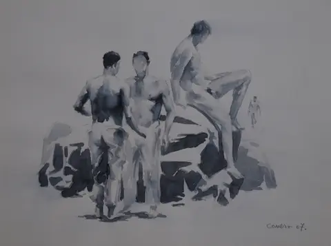 Obra de Paco Conesa, 2007