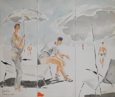 Obra de Paco Conesa, 2008