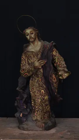 Escultura de Paco Conesa
