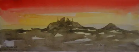 Obra de Paco Conesa, hacia 2000