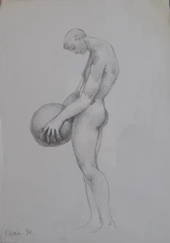 Obra de Paco Conesa, 1994