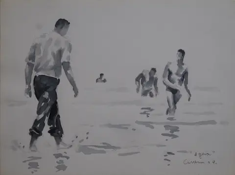 Obra de Paco Conesa, 2004