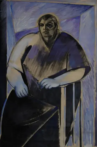 Obra de Paco Conesa, 1980
