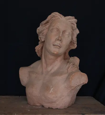 Escultura de Paco Conesa