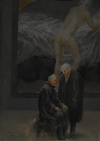 Obra de Paco Conesa, 2013
