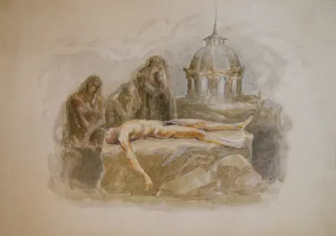 Obra de Paco Conesa, 2003