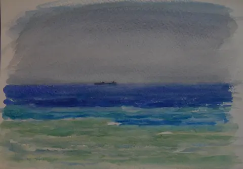 Obra de Paco Conesa, hacia 2004