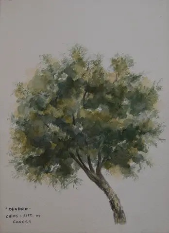 Obra de Paco Conesa, 2004