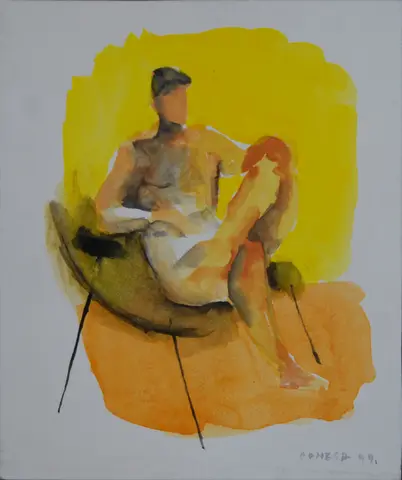 Obra de Paco Conesa, 1999