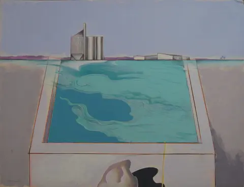 Obra de Paco Conesa, 1981
