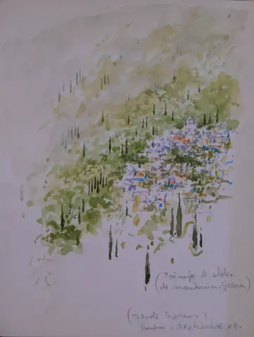 Obra de Paco Conesa, 2004