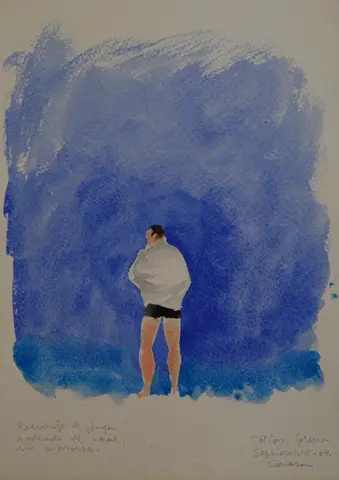 Obra de Paco Conesa, 2004