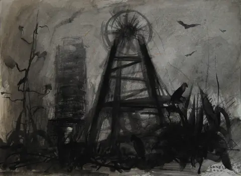 Obra de Paco Conesa, 2000