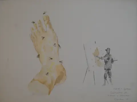 Obra de Paco Conesa, 2004