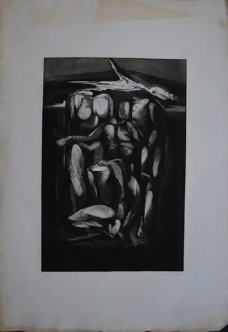 Obra de Paco Conesa, 1980