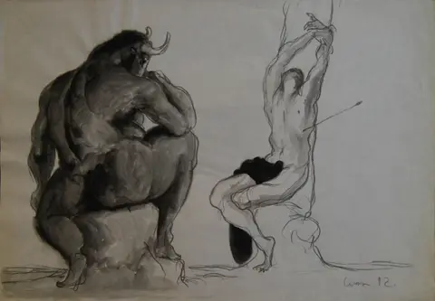 Obra de Paco Conesa, 1992